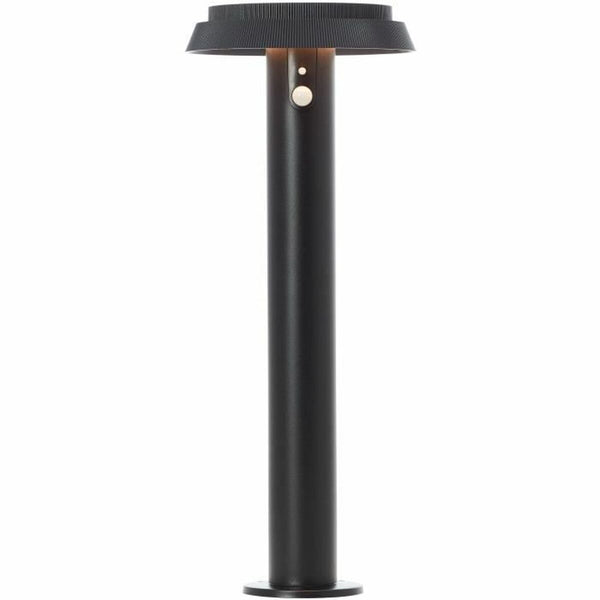 Lanterne pour Jardin Brilliant Noir 4 W LED 50 x 20 cm