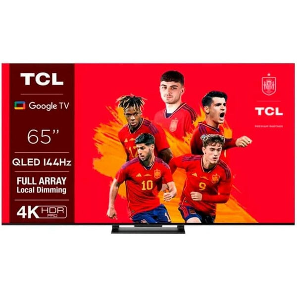 TV intelligente TCL 65C745 65" 4K Ultra HD LED HDR QLED
