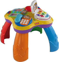 Fisher-Price – Table d'apprentissage