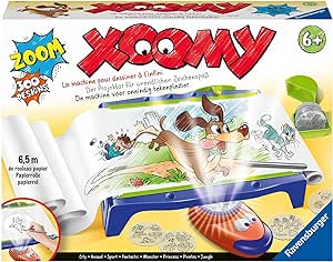 Xoomy maxi avec rouleau - Ravensburger